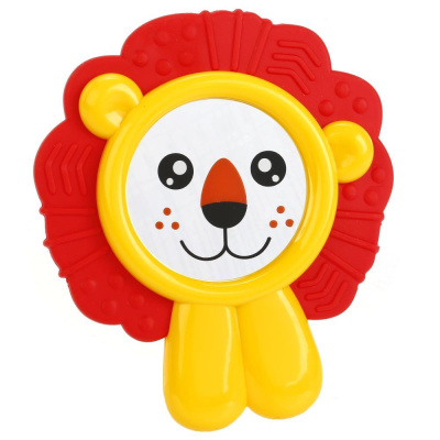 Развивающая погремушка Львёнок Умка B1487978-R